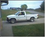 1996 Chevy S-10