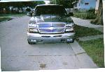 2003 Chevy Silverado
