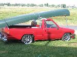 1986 Toyota 2wd Pickup