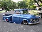 1955 Chevy Apache