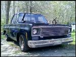 1976 Chevy C-10