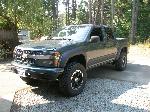 2007 Chevy Colorado