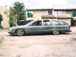 1991 Buick Roadmaster