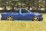 1993 Chevy S-10