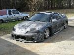 1997 Mitsubishi Eclipse