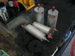 air cylinders & brackets...
