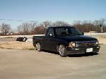 1994 Chevy S-10