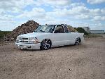 2001 Chevy S-10