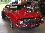 1968 Chevy Camaro