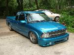 1995 Chevy S-10