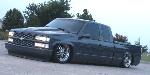 1991 Chevy Full Size P/U