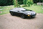 1998 Chevy Camaro Z28