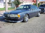 1980 BMW 6 Series