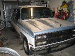 1991 Chevy Suburban