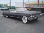 1962 Cadillac Coupe De Ville