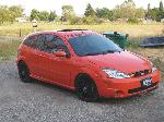2003 Ford Focus SVT