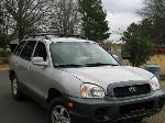 2003 Hyundai Santa Fe