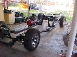 rolling chassis