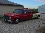 1989 Chevy Dually