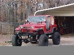 1994 Jeep Wrangler