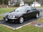 2001 Jaguar S -Type