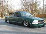 1999 Chevy S-10