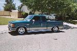 1992 Ford Ranger
