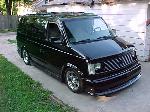 1992 Chevy Astro Van