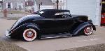 1936 Ford Roadster