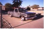 1985 Chevy C-10