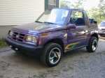 1996 Geo Tracker