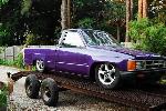 1986 Toyota 2wd Pickup