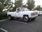 1987 Chevy Dually