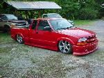 2001 Chevy S-10