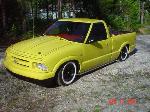 1995 Chevy S-10