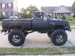 1986 Chevy Scottsdale