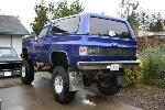 1984 GMC Jimmy