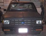 1987 Chevy S-10