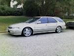 1995 Honda Accord Wagon