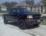 2001 Ford Ranger