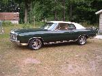 1972 Chevy Monte Carlo