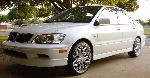 2003 Mitsubishi Lancer