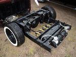 just after suspension done at crazytalkcustoms a few years back