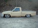 1987 Toyota 2wd Pickup