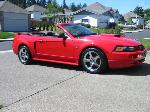 2002 Ford Mustang