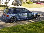 1990 Honda Civic Hatchback