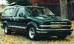 1998 Chevy S-10