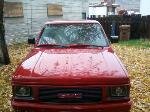 1991 GMC Sonoma