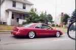 1995 Lincoln Mark VIII
