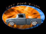 1957 Ford F100